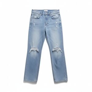 Fashion Nova Distressed Skinny Jeans - Size 5/27